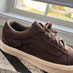 Vans old skool suede 8